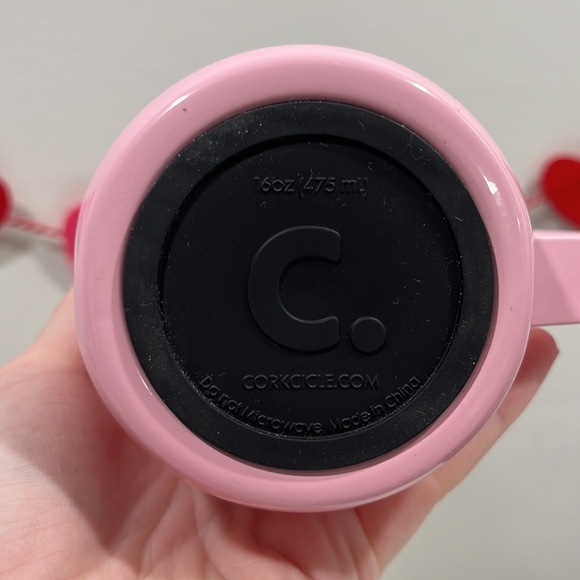 NWT Corkcicle 16oz Mug - Picture 5 of 7